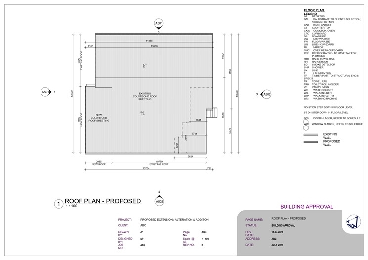 Residential Project